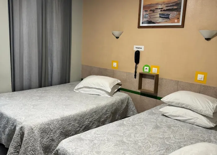 Hotel Jarry Confort