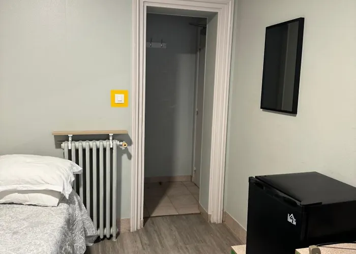 Hotel Jarry Confort