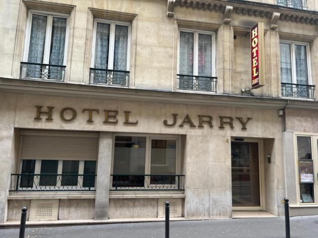 Jarry Confort Parijs